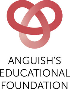 Anguish's Educational Foundation logo