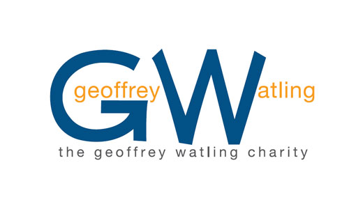 The Geoffrey Watling Charity Logo