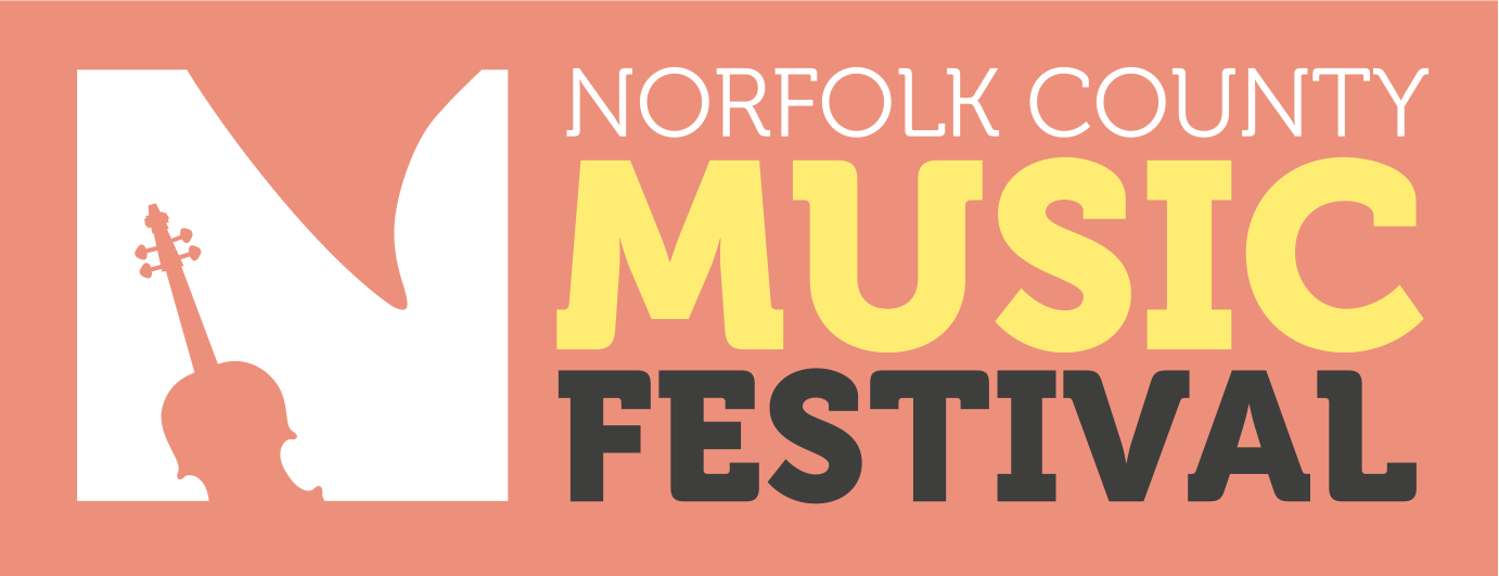 Norfolk County Music Festival logo